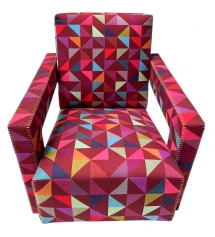 Utrecht Lounge Chair by Gerrit Rietveld Limited Edition Boxblocks Cassina